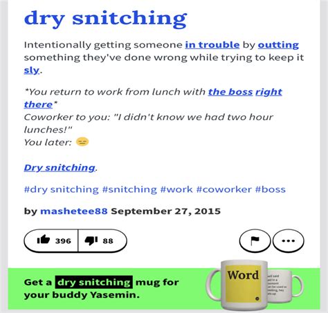 Urban Dictionary .